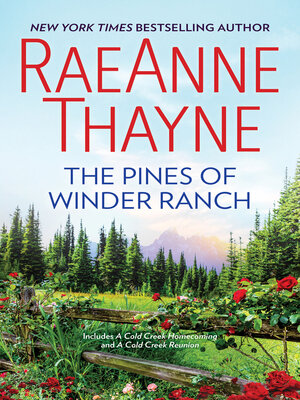 cover image of The Pines of Winder Ranch